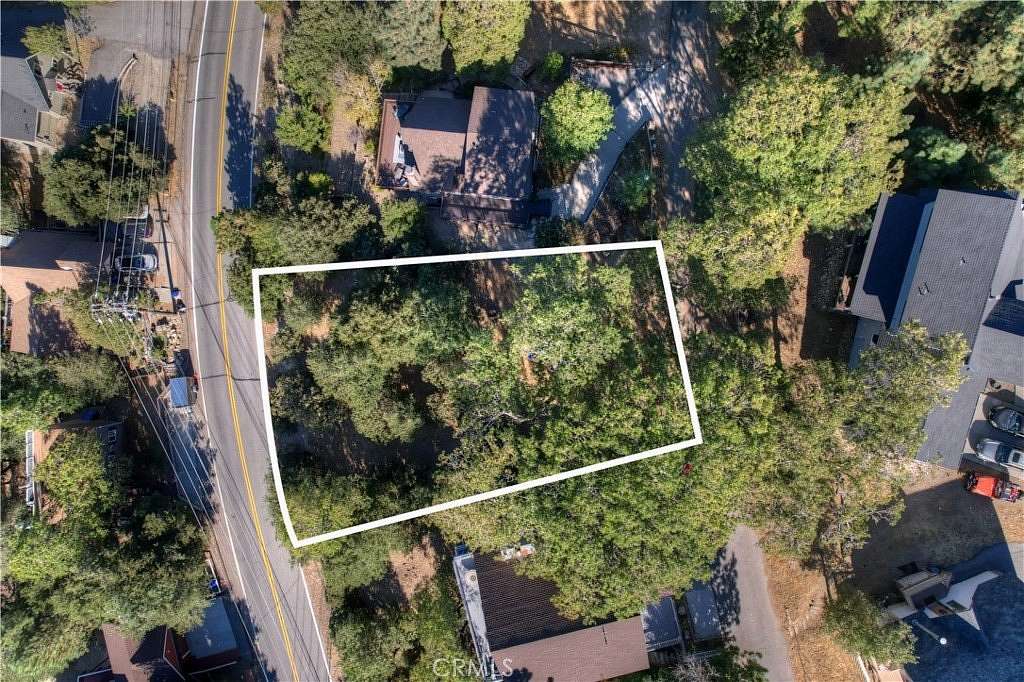 0.177 Acres of Land for Sale in Lake Arrowhead, California