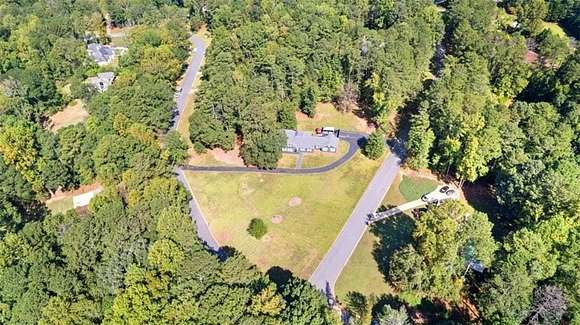 2 Acres of Residential Land with Home for Sale in South Fulton, Georgia