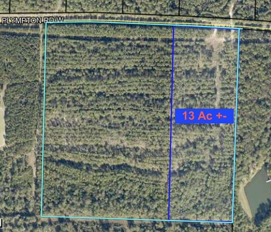 13 Acres of Land for Sale in Laurel Hill, Florida