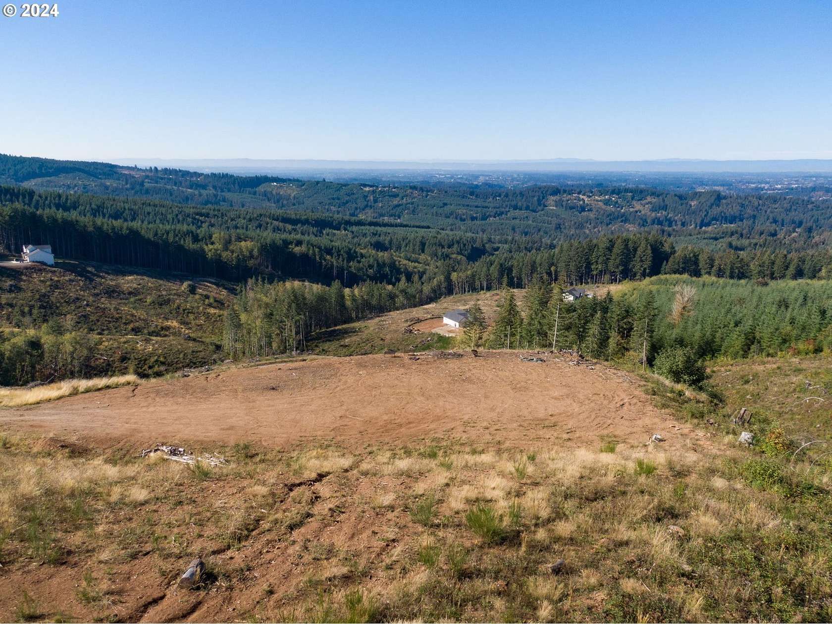 10.31 Acres of Land for Sale in Battle Ground, Washington