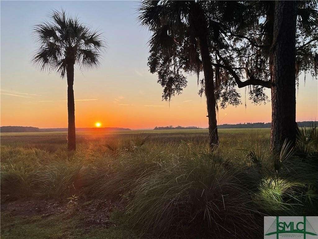 0.59 Acres of Residential Land for Sale in Savannah, Georgia