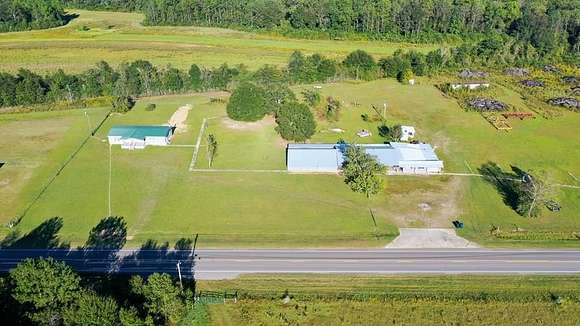 3.94 Acres of Improved Mixed-Use Land for Sale in Kinston, Alabama