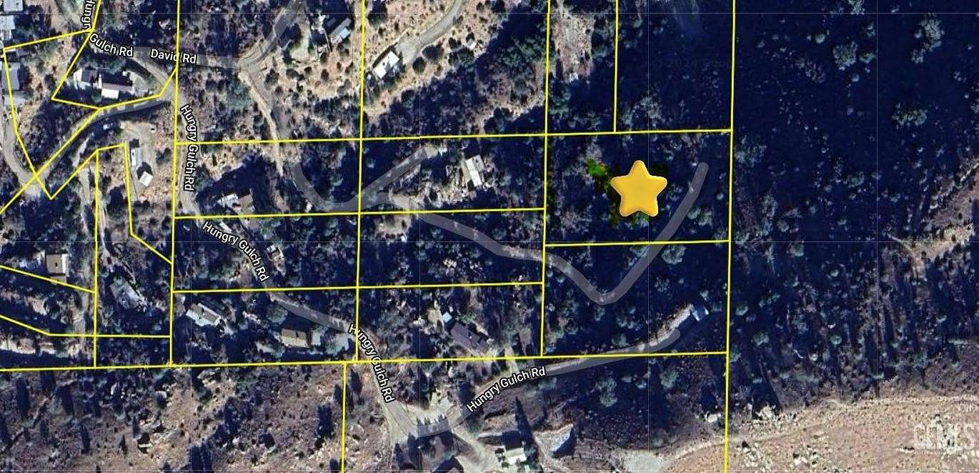 1.5 Acres of Land for Sale in Lake Isabella, California