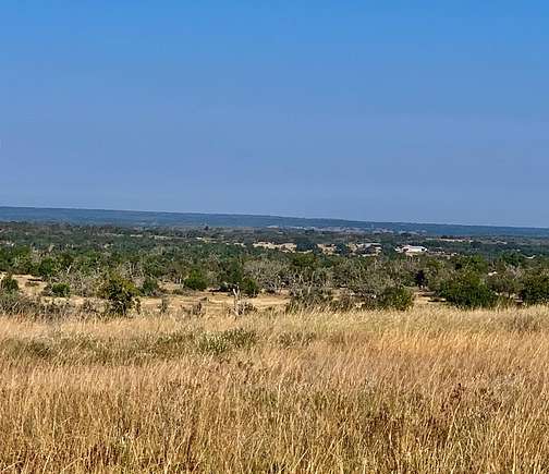 3 Acres of Residential Land for Sale in Fredericksburg, Texas