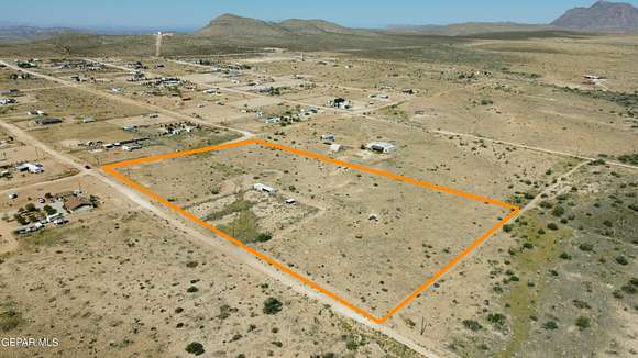 10 Acres of Residential Land for Sale in Fort Hancock, Texas