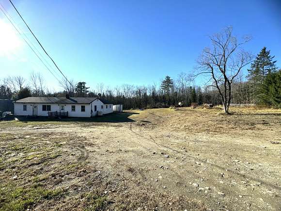 9 Acres of Residential Land with Home for Sale in Sangerville, Maine