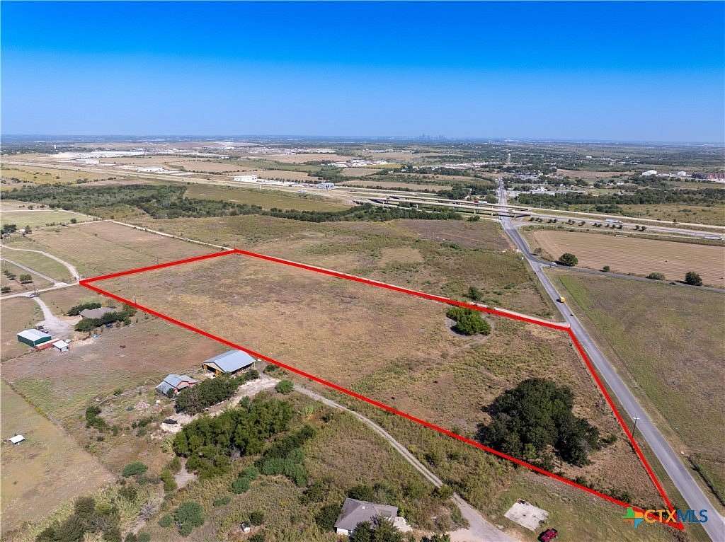 12.967 Acres of Land for Sale in Austin, Texas