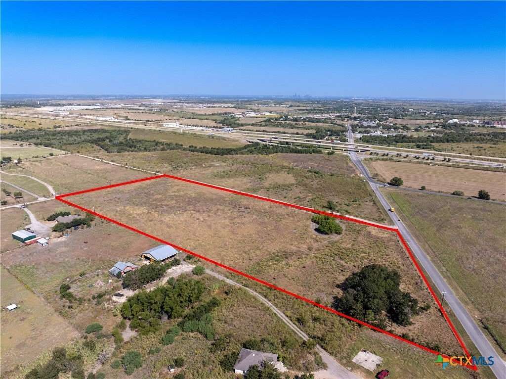 13 Acres of Land for Sale in Austin, Texas