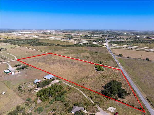 13 Acres of Land for Sale in Austin, Texas