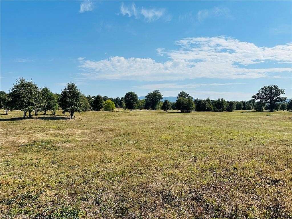 105 Acres of Recreational Land & Farm for Sale in Shady Point, Oklahoma