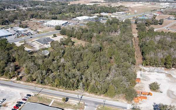 8.5 Acres of Commercial Land for Sale in Live Oak, Florida