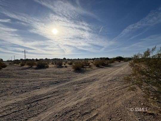 2.51 Acres of Land for Sale in Ridgecrest, California