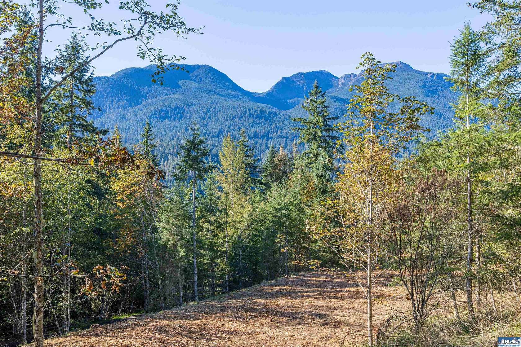 5 Acres of Residential Land for Sale in Port Angeles, Washington