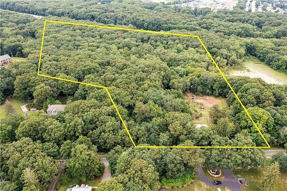 10.75 Acres of Land for Sale in East Greenwich, Rhode Island