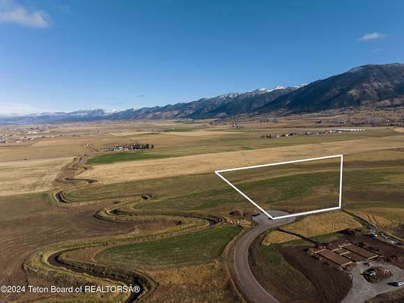 6.08 Acres of Residential Land for Sale in Freedom, Wyoming