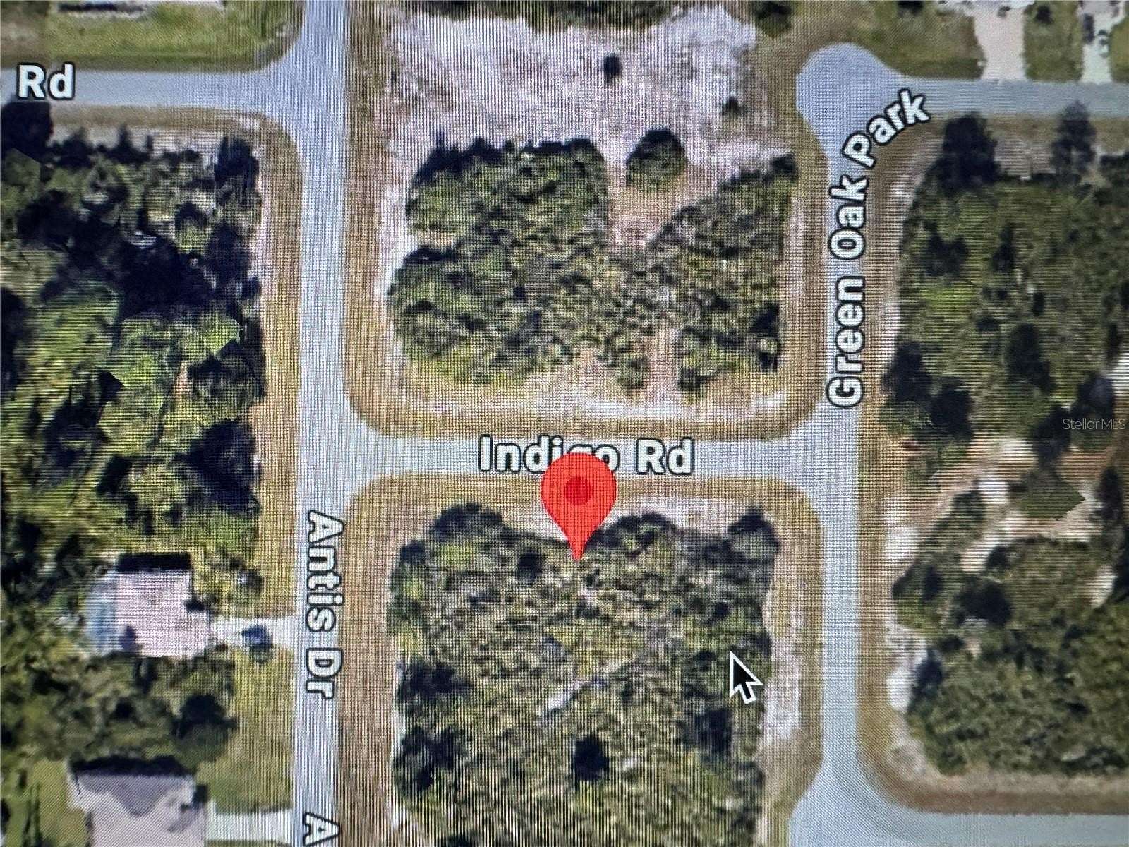 0.21 Acres of Land for Sale in Rotonda West, Florida