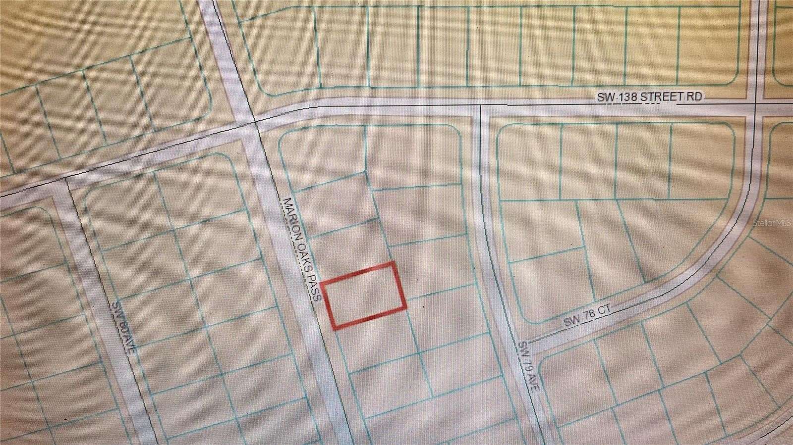 0.23 Acres of Residential Land for Sale in Ocala, Florida