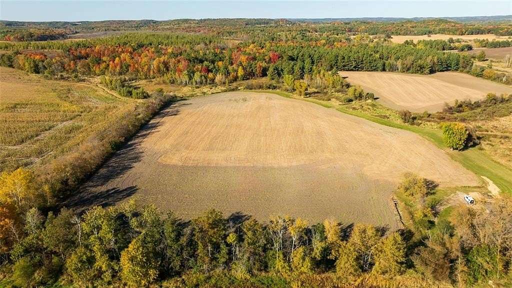 35 Acres of Land for Sale in Menomonie, Wisconsin