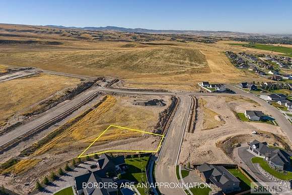 0.54 Acres of Residential Land for Sale in Ammon, Idaho