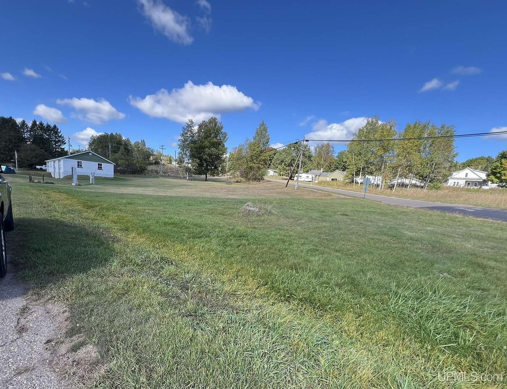 0.1 Acres of Land for Sale in Alpha, Michigan