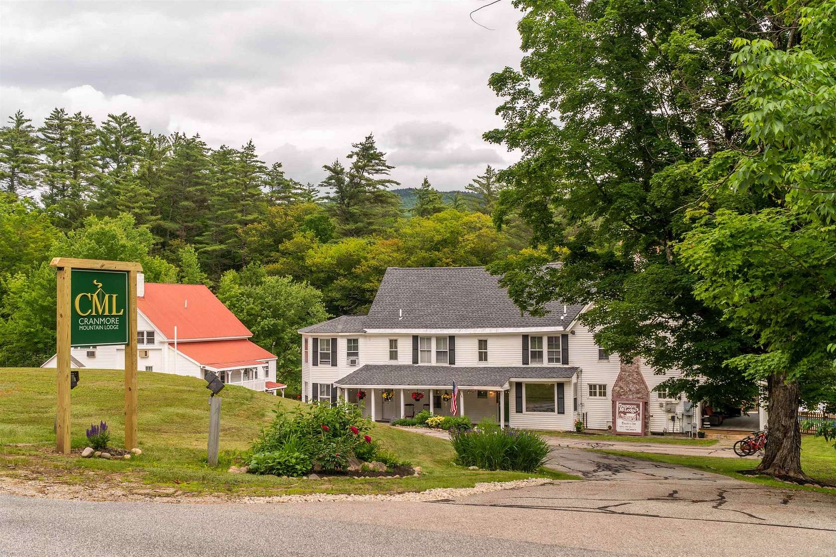 5.7 Acres of Mixed-Use Land for Sale in Conway, New Hampshire