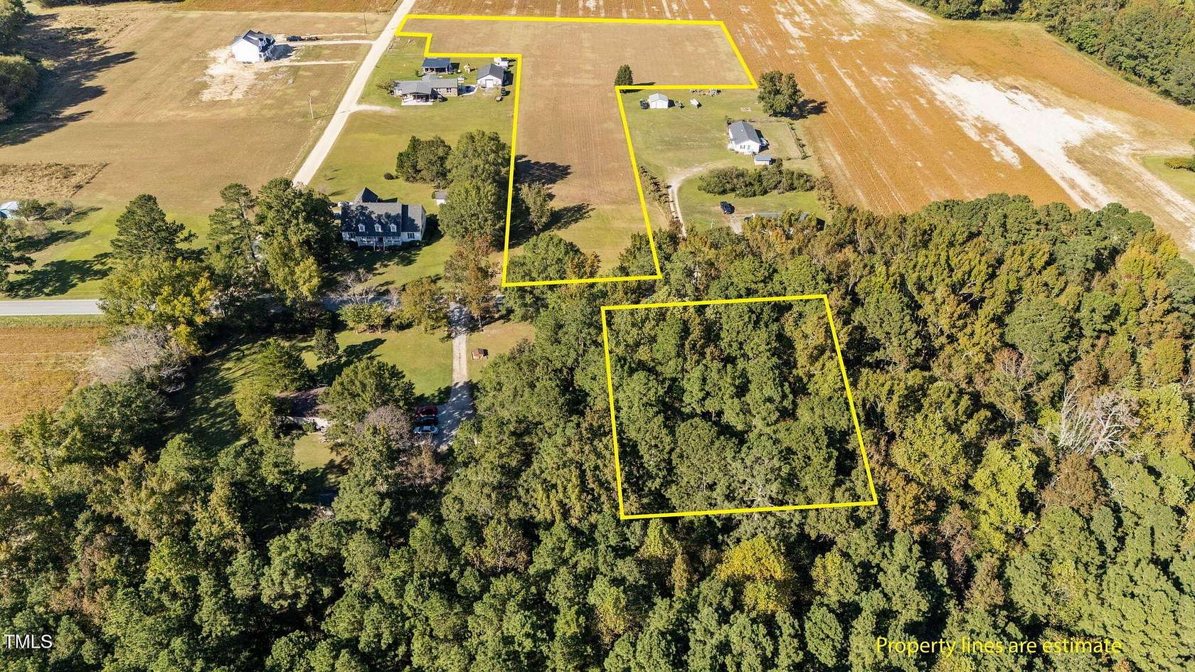 5.72 Acres of Land for Sale in Smithfield, North Carolina