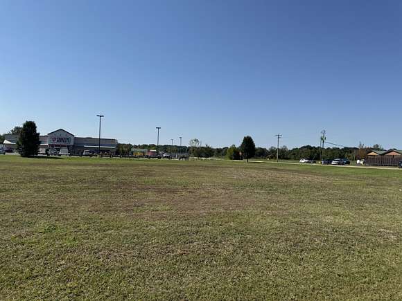 0.75 Acres of Mixed-Use Land for Sale in New Albany, Mississippi