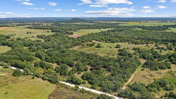 47.83 Acres of Recreational Land & Farm for Sale in Cross Plains, Texas