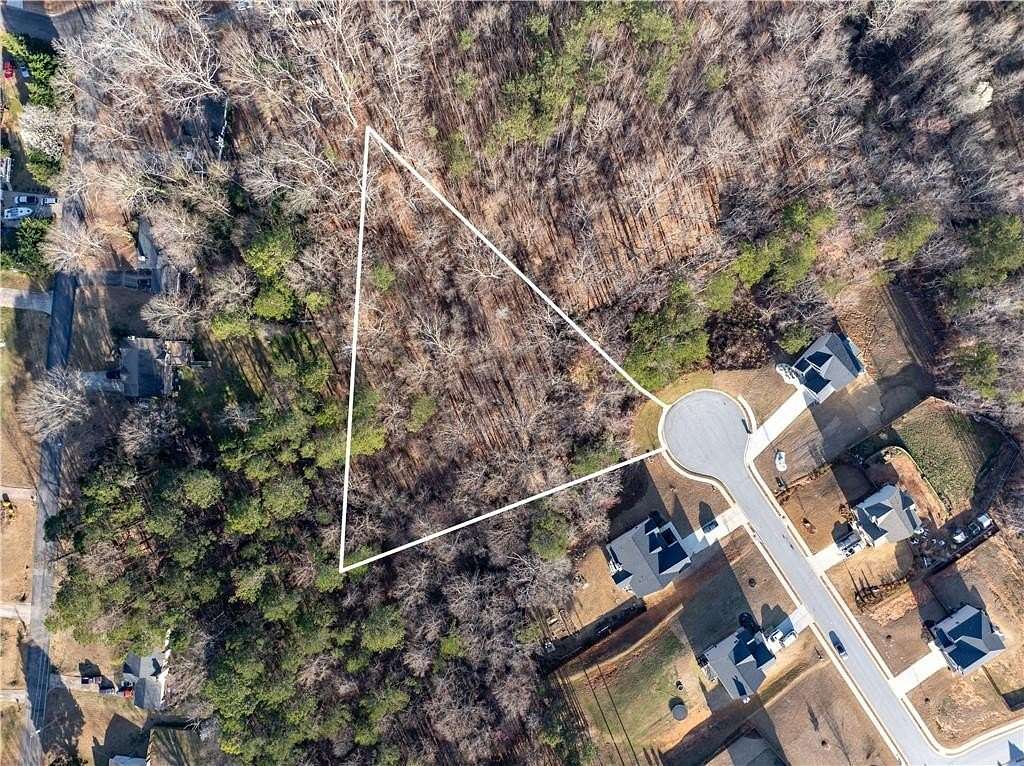 1.19 Acres of Residential Land for Sale in Auburn, Georgia