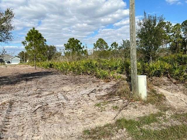 0.25 Acres of Residential Land for Sale in Lehigh Acres, Florida