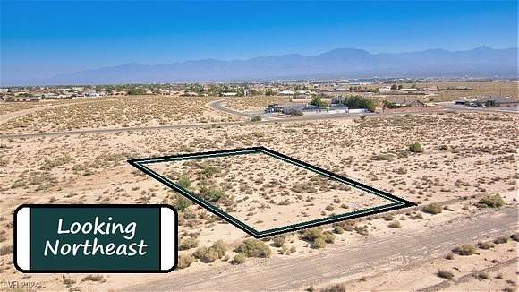 0.46 Acres of Residential Land for Sale in Pahrump, Nevada