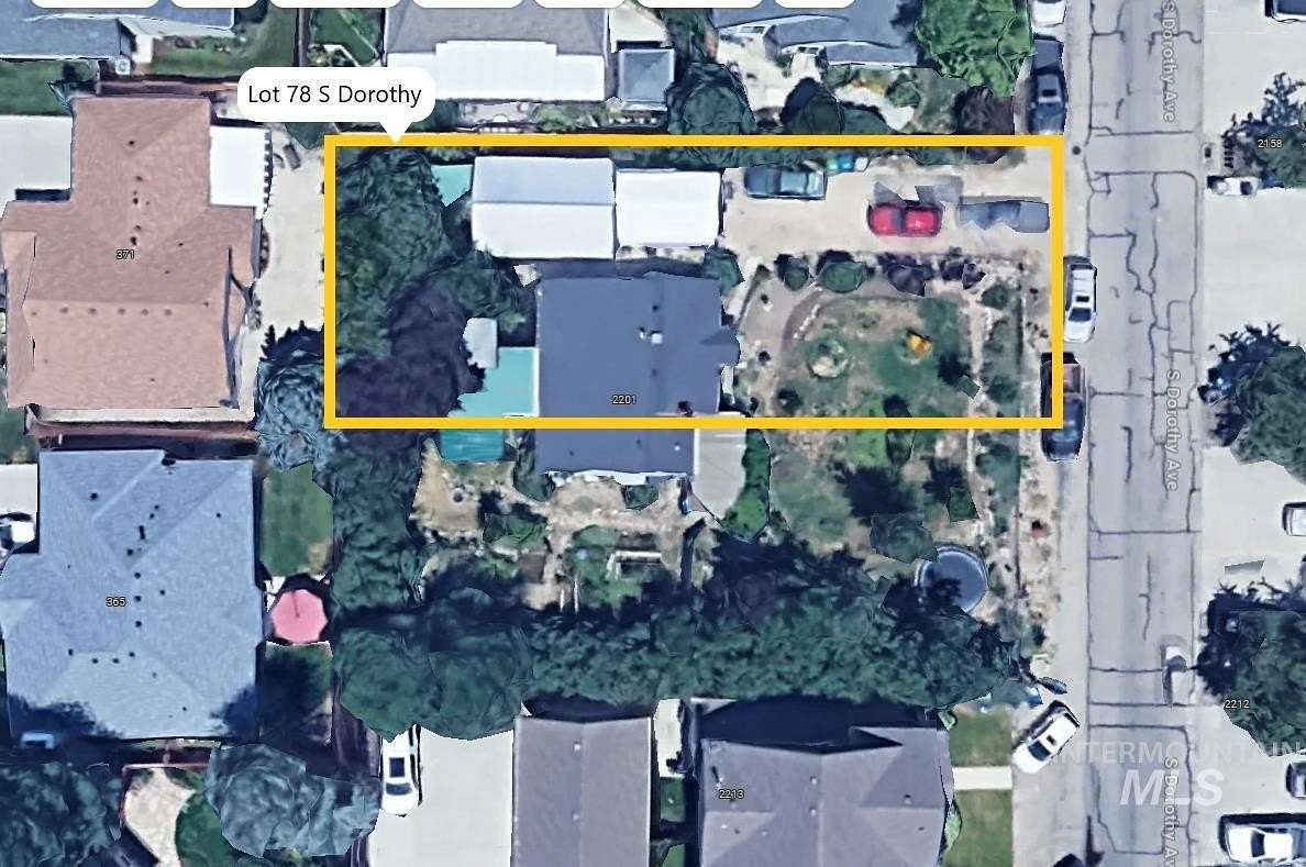 0.14 Acres of Land for Sale in Boise, Idaho