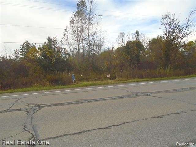 30.55 Acres of Agricultural Land for Sale in China Township, Michigan