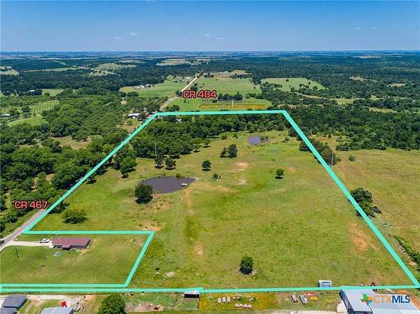 25.5 Acres of Land for Sale in Elgin, Texas