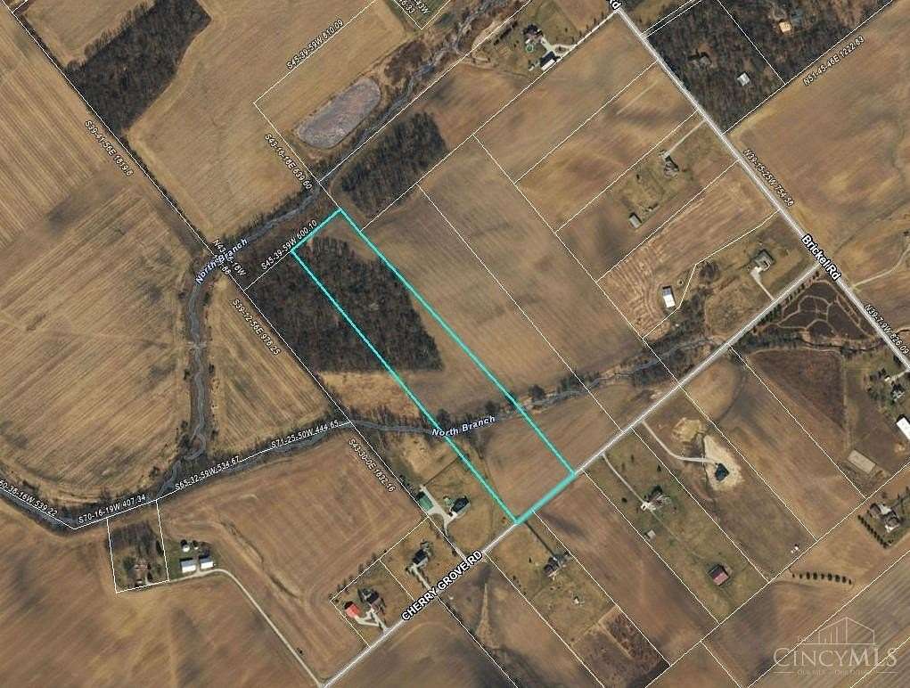 12.49 Acres of Land for Sale in Ross Township, Ohio