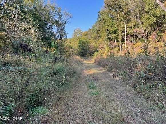 40 Acres of Recreational Land for Sale in Goodman, Missouri