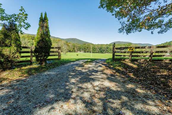 94.08 Acres of Recreational Land for Sale in Troutville, Virginia