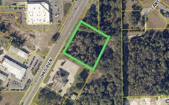 3 Acres of Commercial Land for Sale in Live Oak, Florida