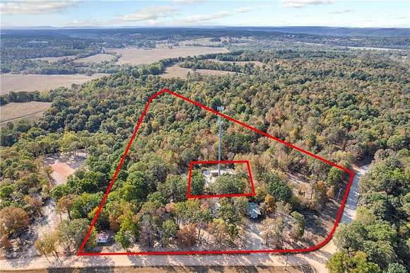 8.98 Acres of Land for Sale in Gentry, Arkansas