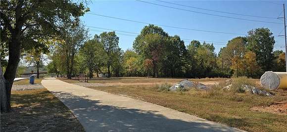 16.32 Acres of Commercial Land for Sale in Lowell, Arkansas