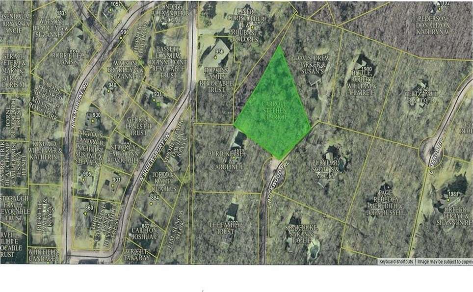 1.28 Acres of Residential Land for Sale in Fayetteville, Arkansas