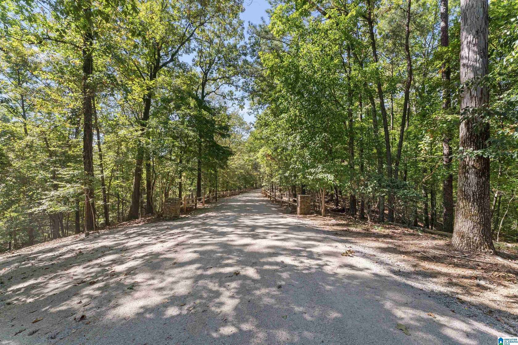 8.02 Acres of Residential Land with Home for Sale in Hoover, Alabama