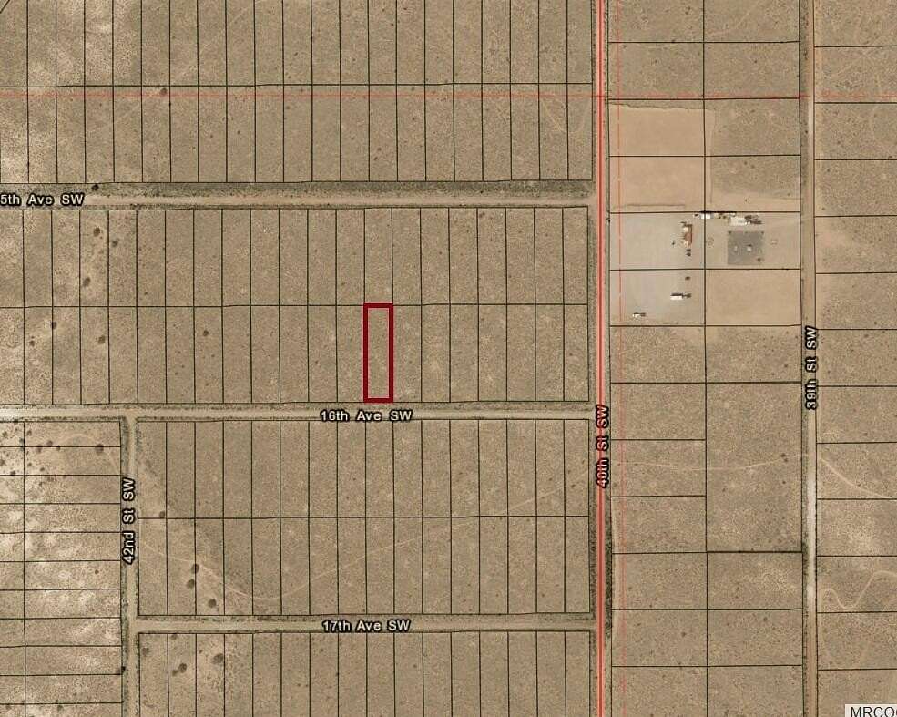 0.5 Acres of Land for Sale in Rio Rancho, New Mexico