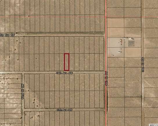 0.5 Acres of Residential Land for Sale in Rio Rancho, New Mexico