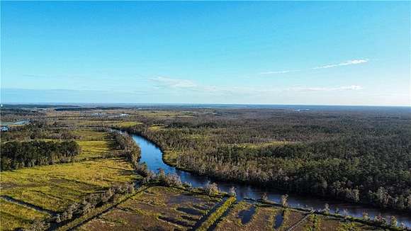 0.62 Acres of Residential Land for Sale in Darien, Georgia