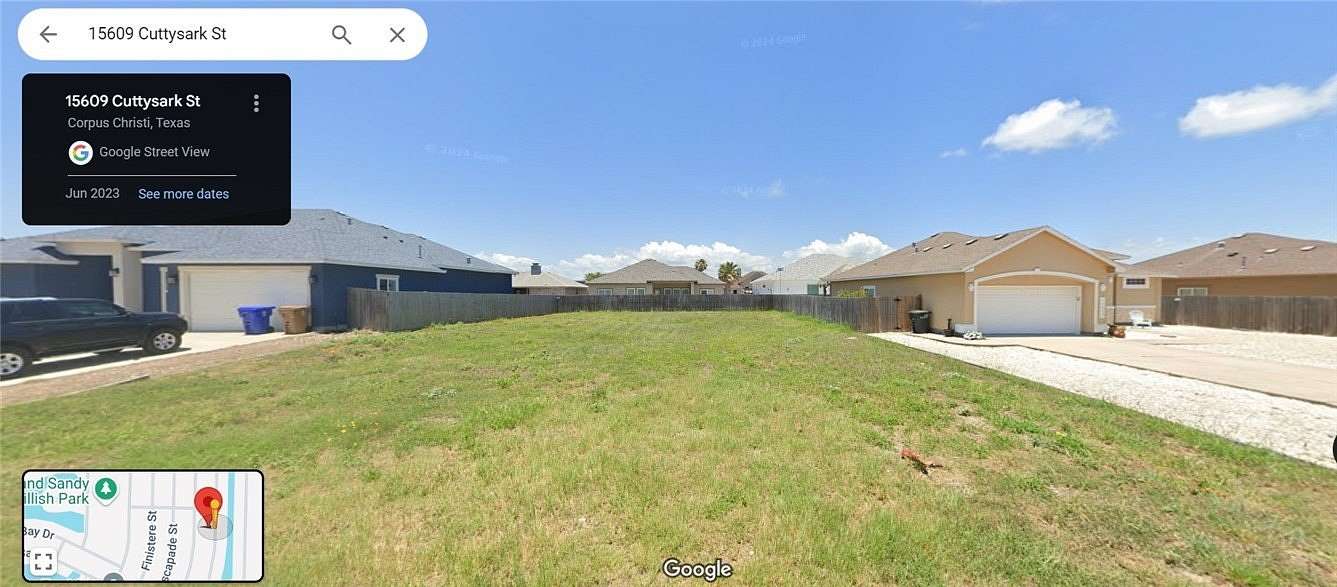 0.17 Acres of Residential Land for Sale in Corpus Christi, Texas