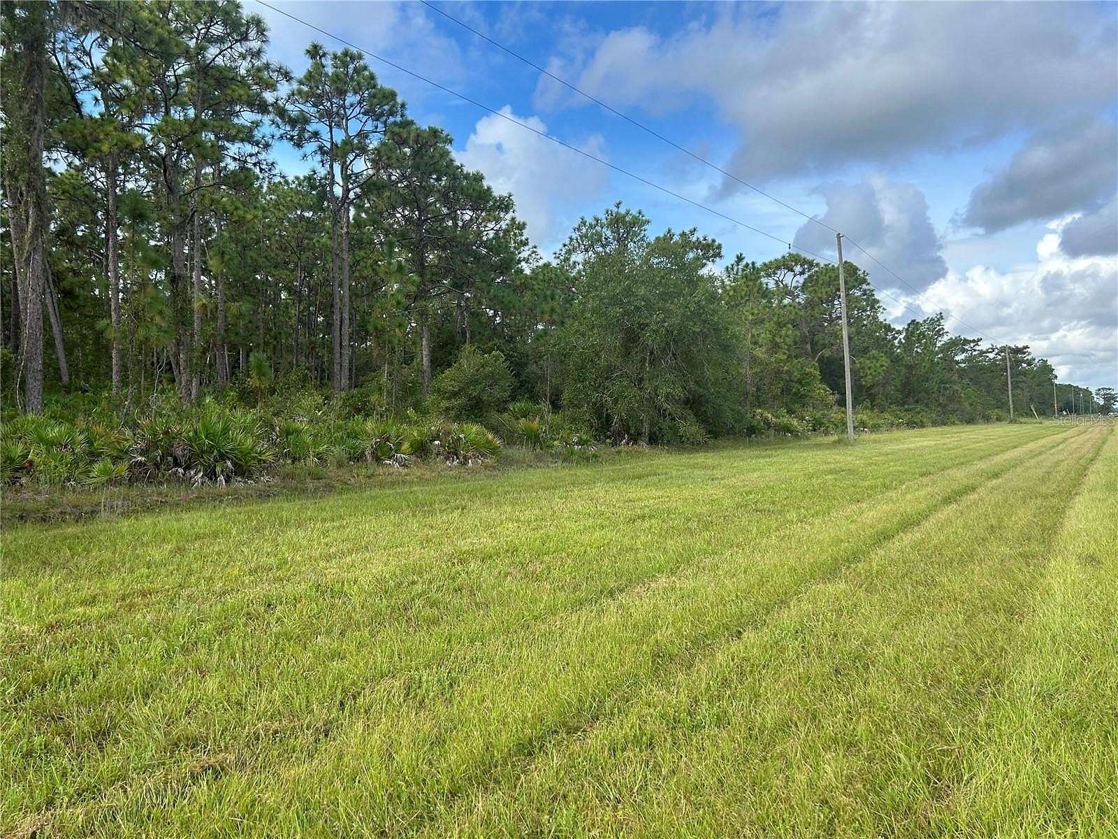 2.19 Acres of Residential Land for Sale in Frostproof, Florida