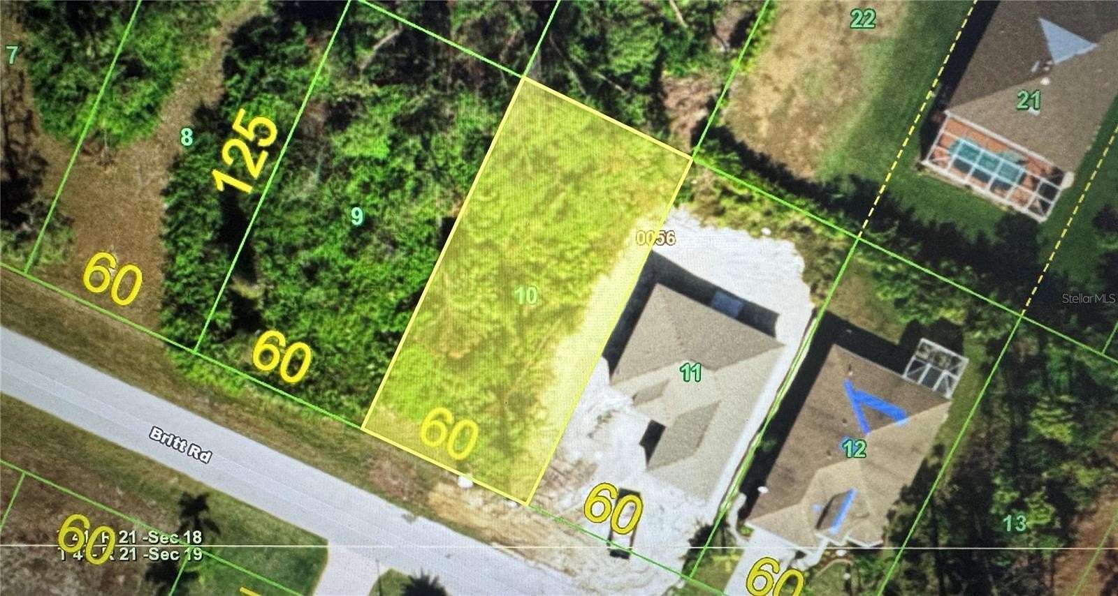 0.17 Acres of Land for Sale in Rotonda West, Florida