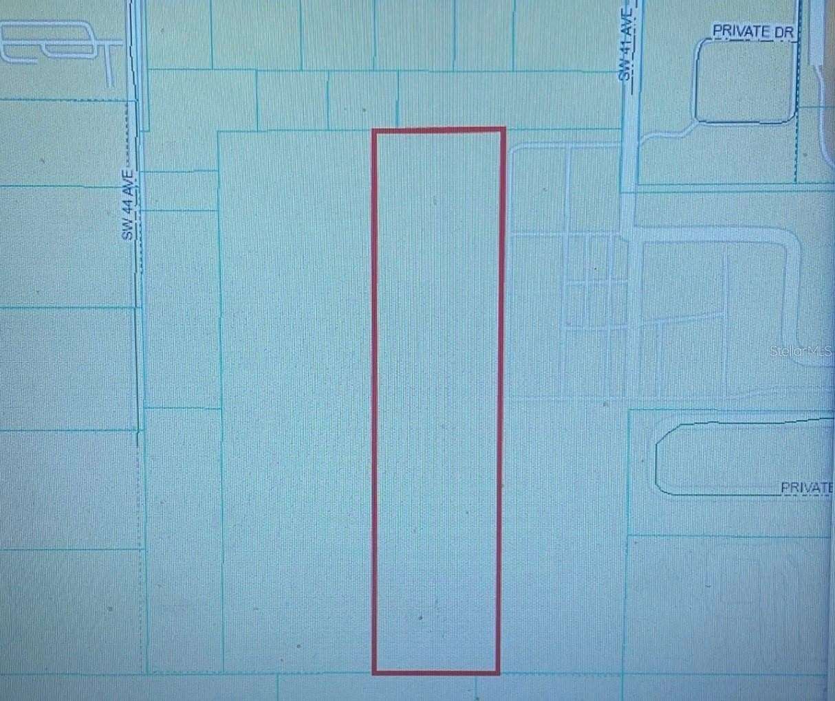 11.7 Acres of Land for Sale in Ocala, Florida