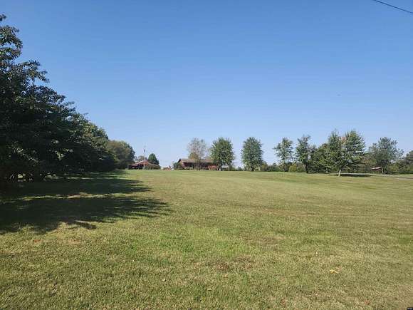 8.95 Acres of Residential Land with Home for Sale in Union City, Tennessee